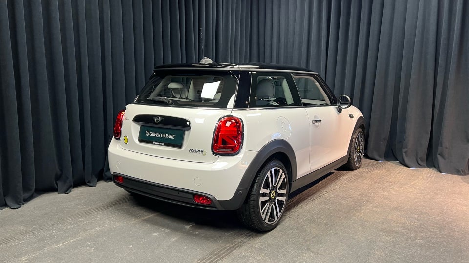 MINI Cooper SE Yours Trim 3d