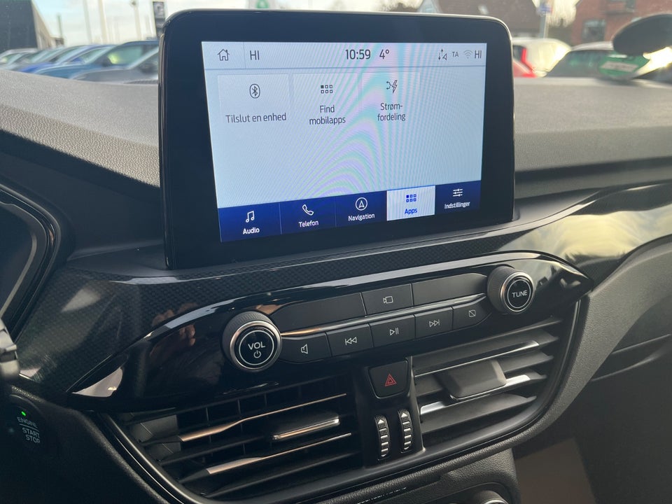 Ford Kuga 2,5 PHEV ST-Line X CVT 5d