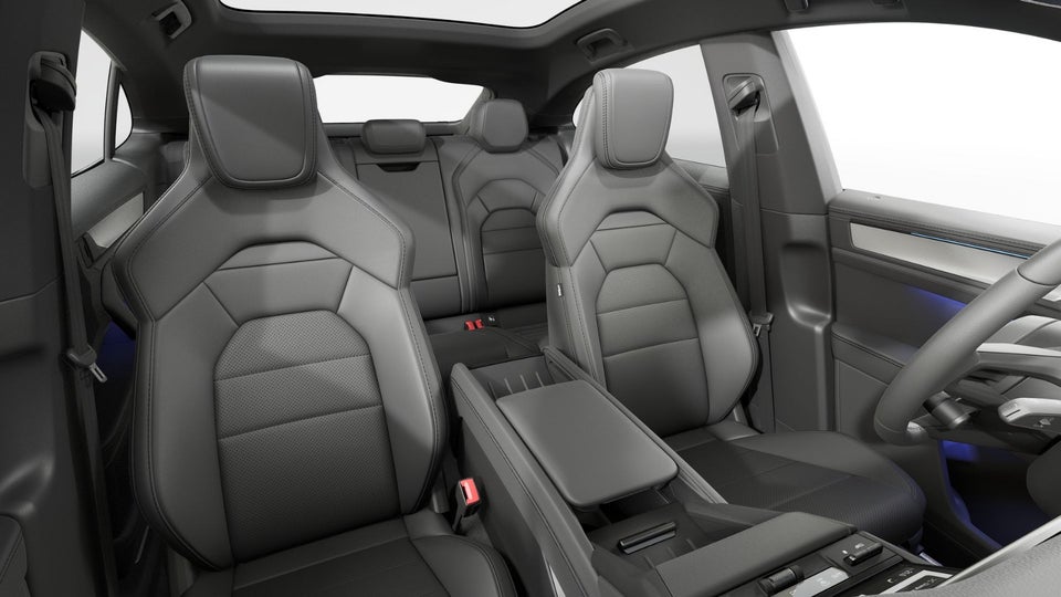 Porsche Cayenne Electric Coupé 5d