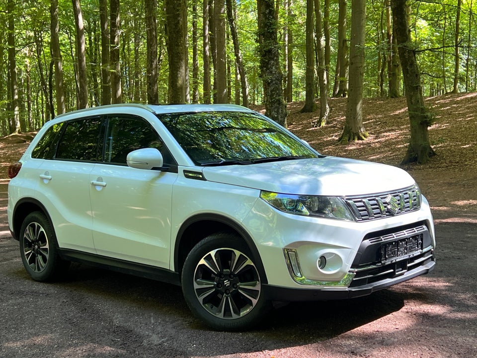 Suzuki Vitara 1,0 Boosterjet Adventure 5d