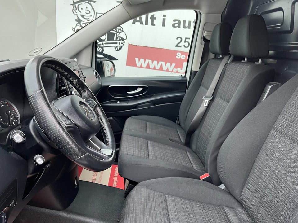 Mercedes Vito 114 2,2 CDi Complete aut. L