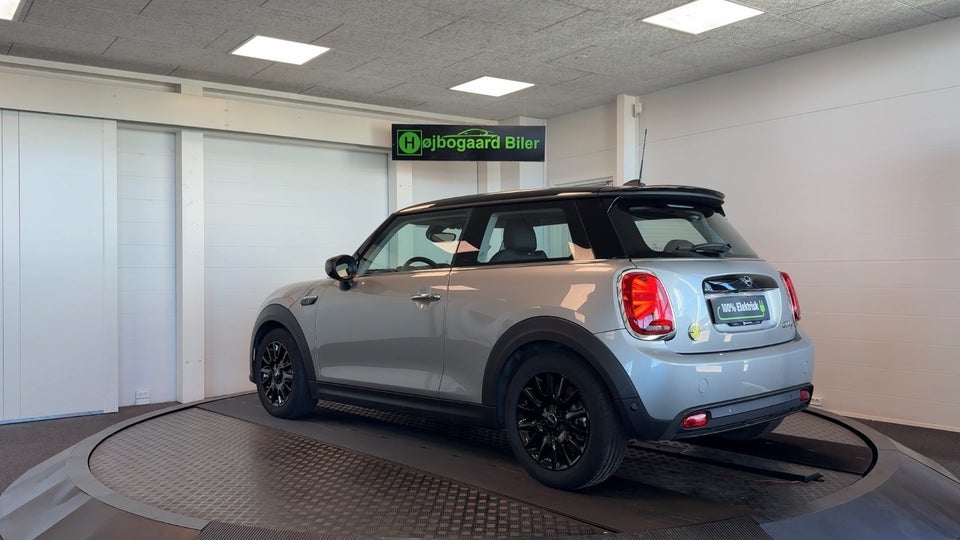 MINI Cooper SE Edition Premium 3d