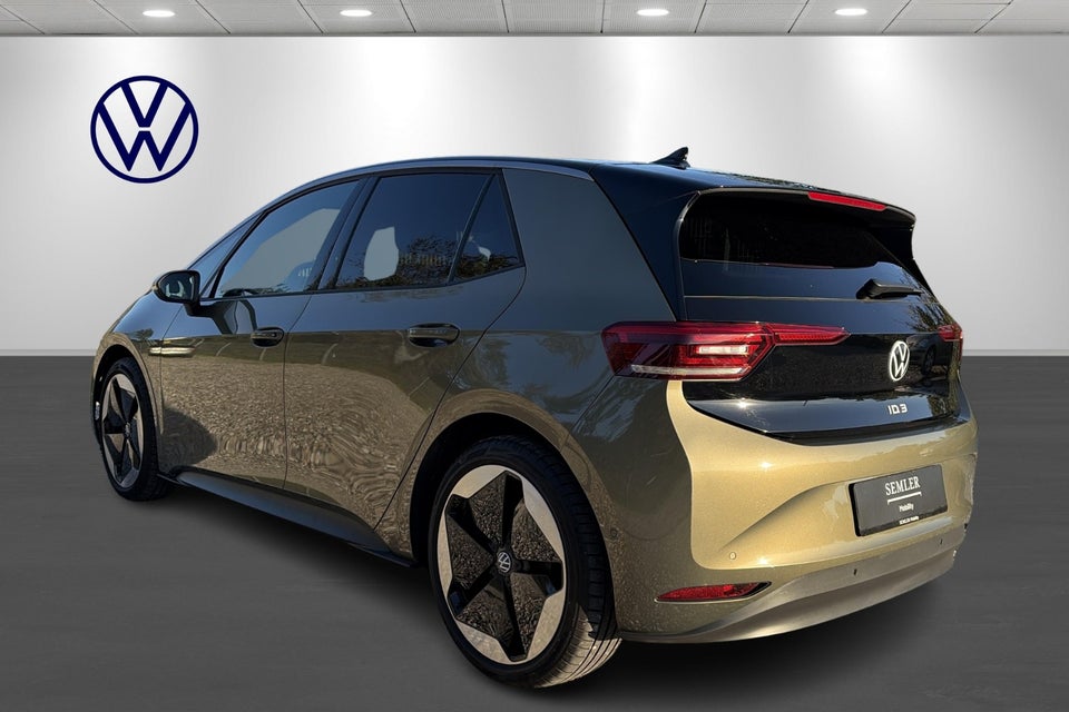 VW ID.3 79 Max+ 5d