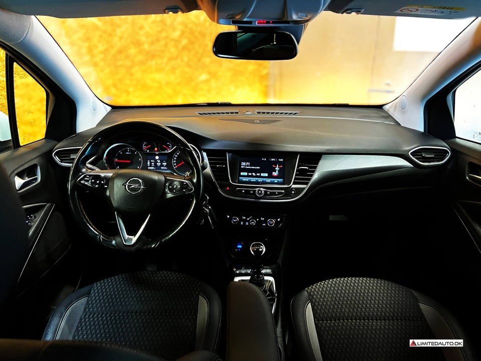 Opel Crossland X 1,5 CDTi 102 Innovation 5d