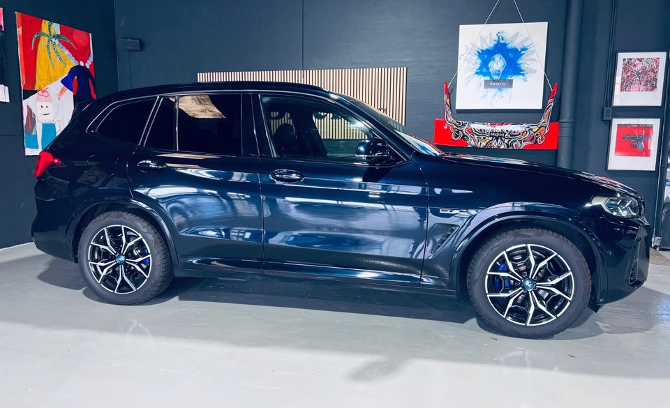 BMW X3 2,0 xDrive30e M-Sport aut. 5d