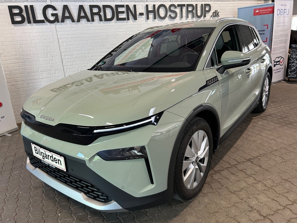 Skoda Elroq 85 iV Lodge 5d
