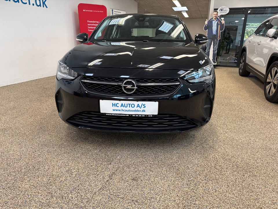 Opel Corsa-e 50 Edition 5d