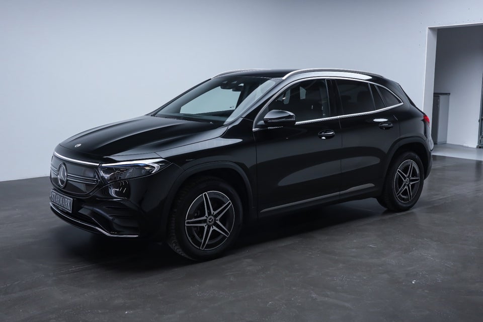 Mercedes EQA250+ AMG Line 5d