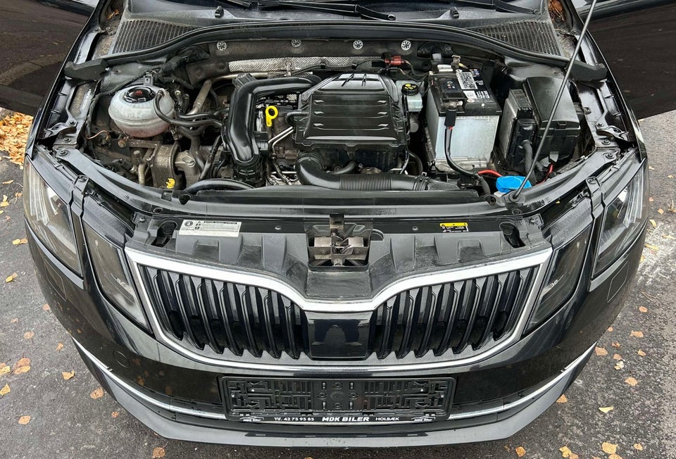 Skoda Octavia 1,0 TSi 115 Style 5d