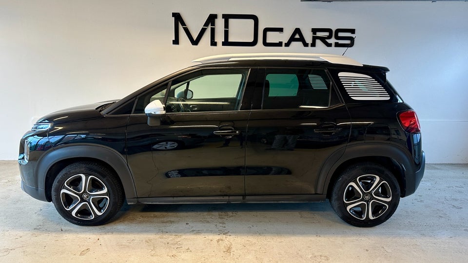 Citroën C3 Aircross 1,2 PureTech 110 Feel+ EAT6 5d