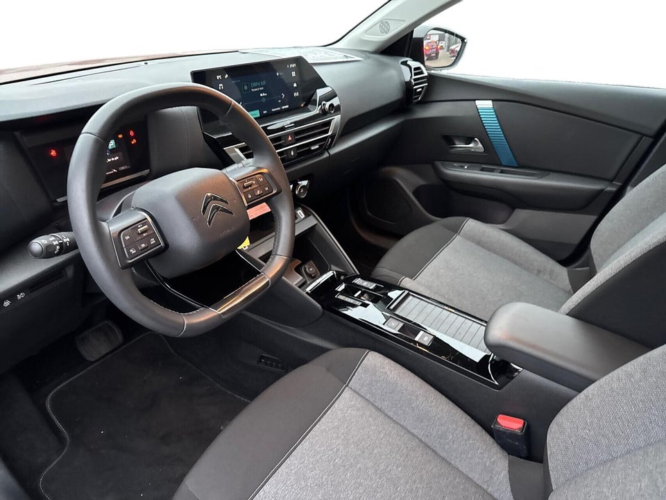 Citroën ë-C4 50 Feel 5d