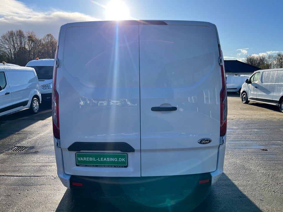 Ford Transit Custom 300S 2,0 TDCi 130 Trend