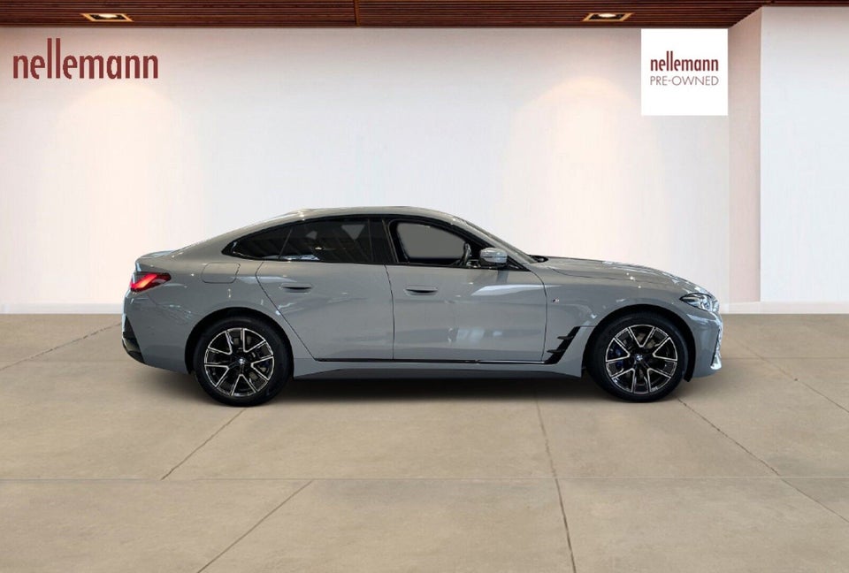 BMW i4 eDrive40 M-Sport 5d