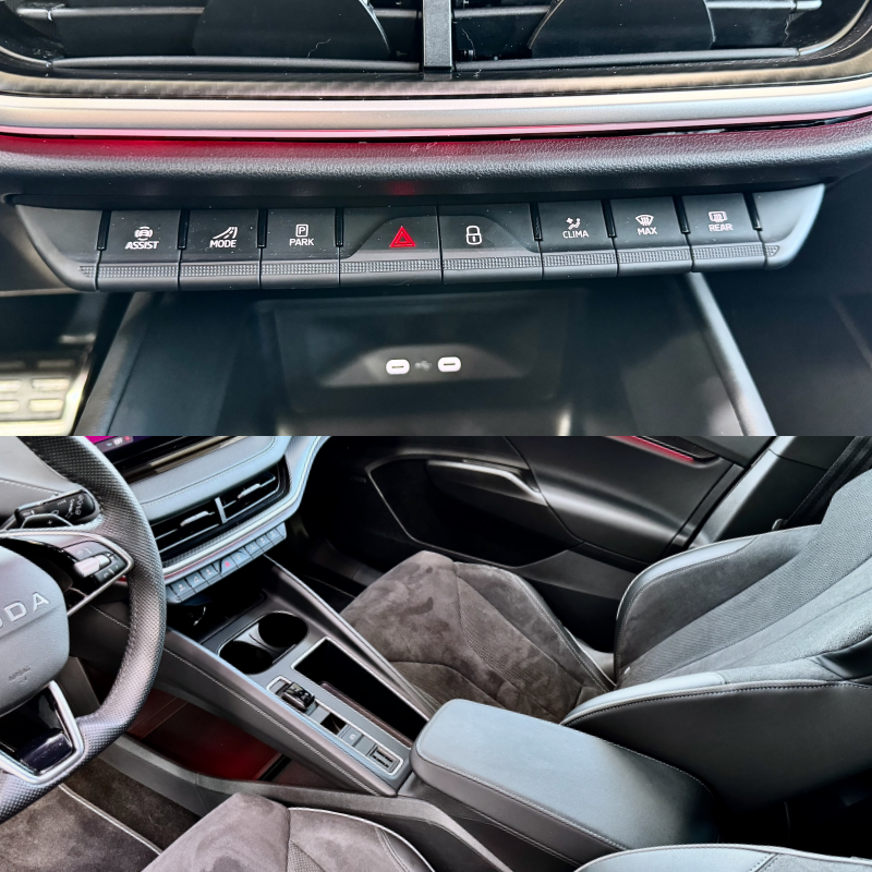 Skoda Elroq 85 iV Sportline Advanced 5d