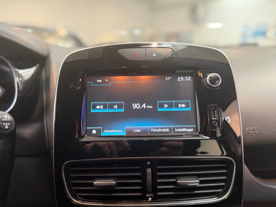 Renault Clio IV 0,9 TCe 90 Zen Sport Tourer 5d