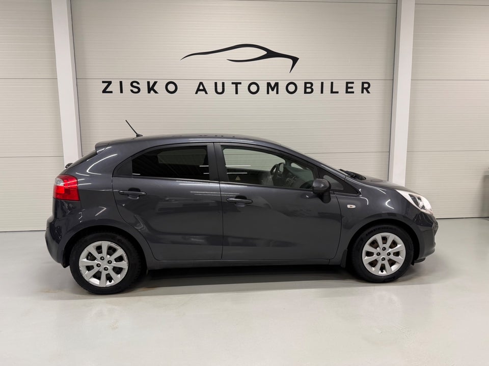 Kia Rio 1,2 CVVT Collect 5d