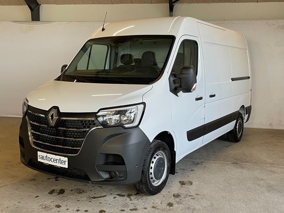 Renault Master IV T33 2,3 dCi 150 L2H2 Kassevogn Tekno