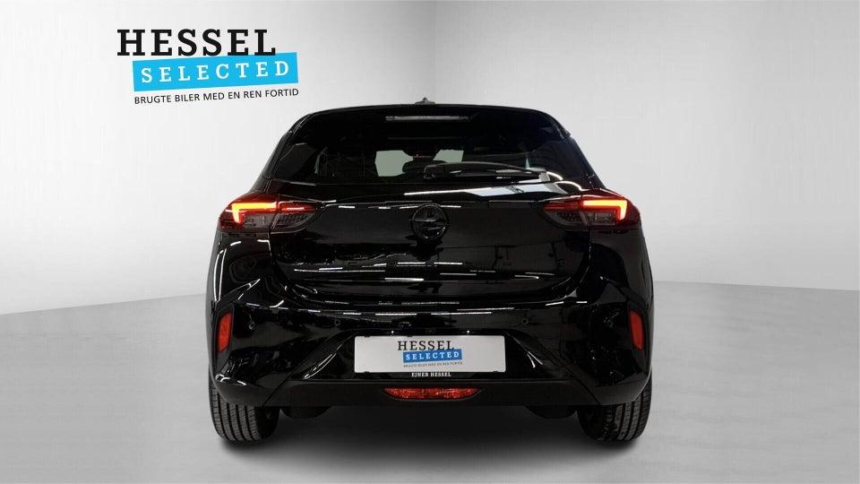 Opel Corsa-e 54 GS-Line 5d