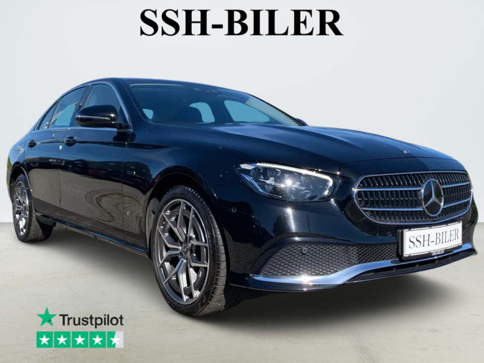 Mercedes E300 e 2,0 Avantgarde aut. 4Matic 4d