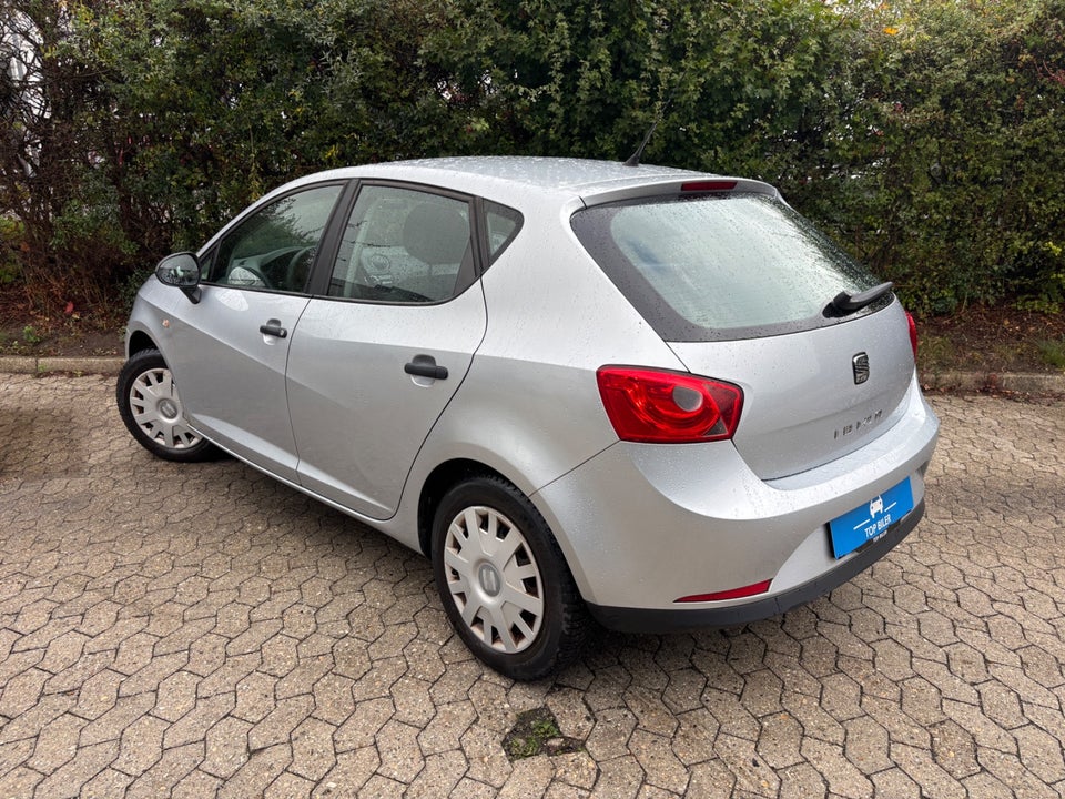 Seat Ibiza 1,4 16V Style 5d