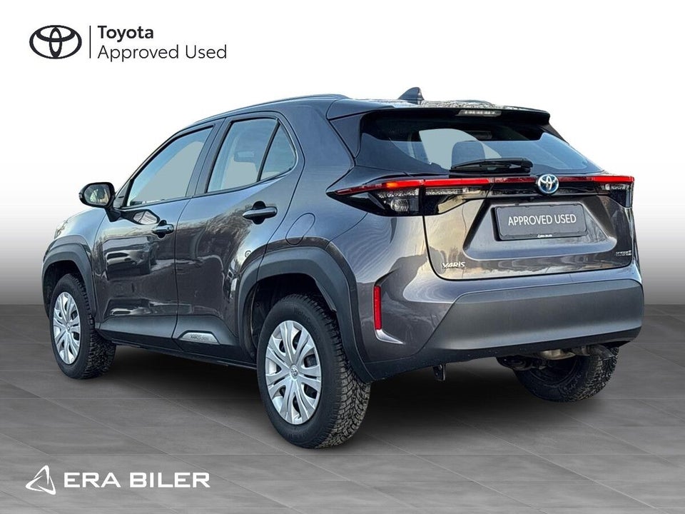 Toyota Yaris Cross 1,5 Hybrid Active Tech e-CVT 5d