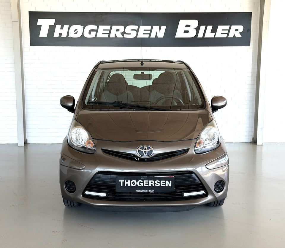 Toyota Aygo 1,0 VVT-i T2 Air 5d