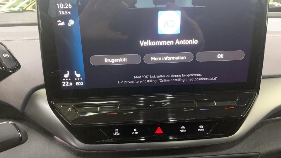 VW ID.5 77 Pro Performance 5d