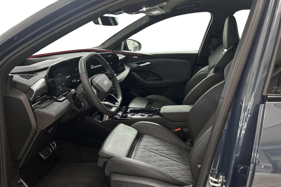 Audi Q6 e-tron Ultra performance 5d