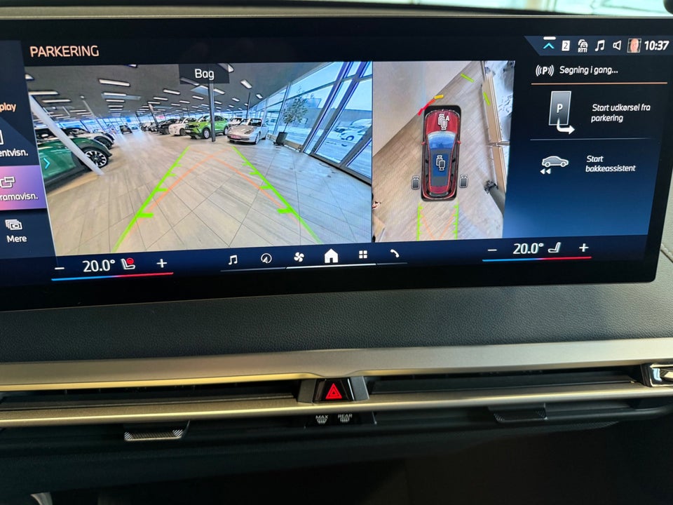 BMW iX xDrive50 Supercharged 5d