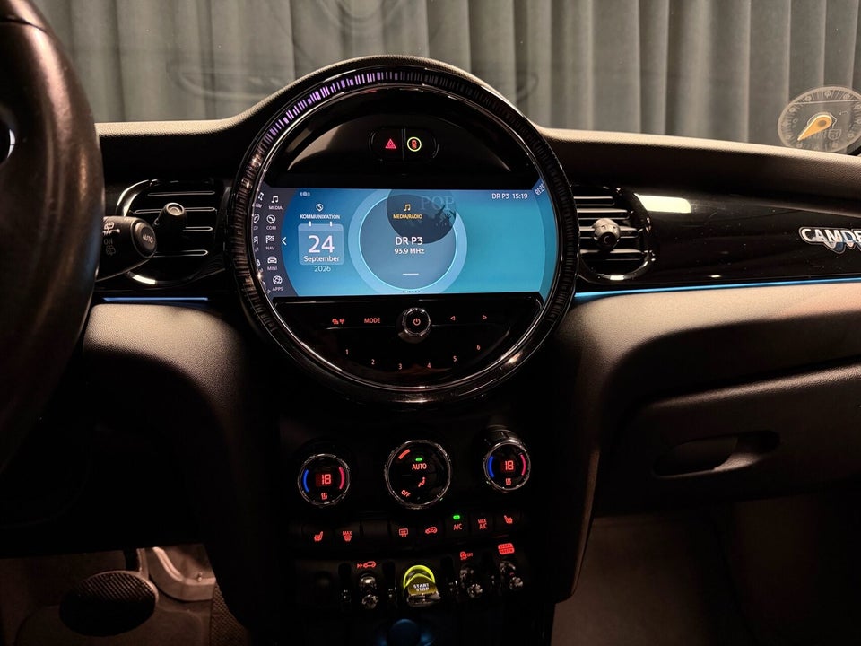 MINI Cooper SE 3d