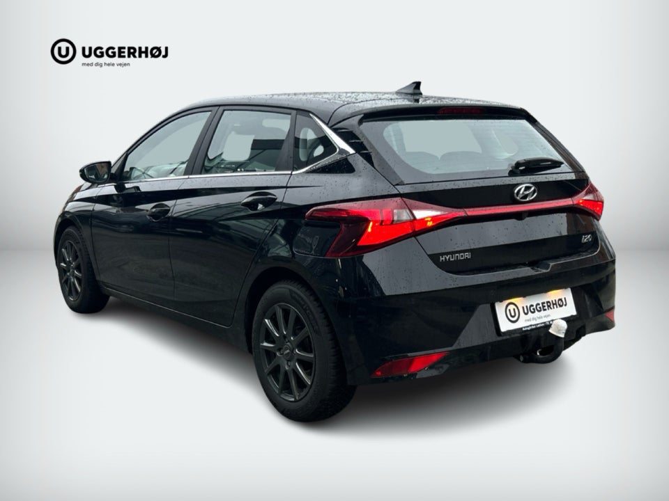 Hyundai i20 1,0 T-GDi Advanced 5d