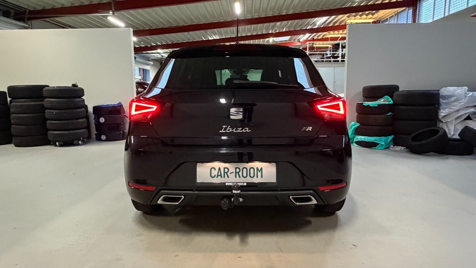 Seat Ibiza 1,0 TSi 110 FR DSG 5d