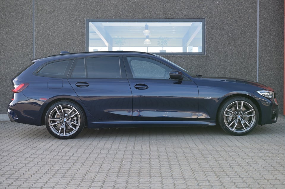 BMW 330e 2,0 Touring M-Sport aut. 5d