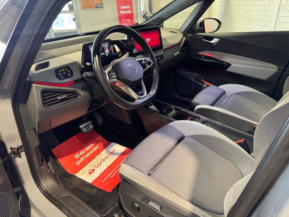 VW ID.3 58 1ST Pro Performance Max 5d