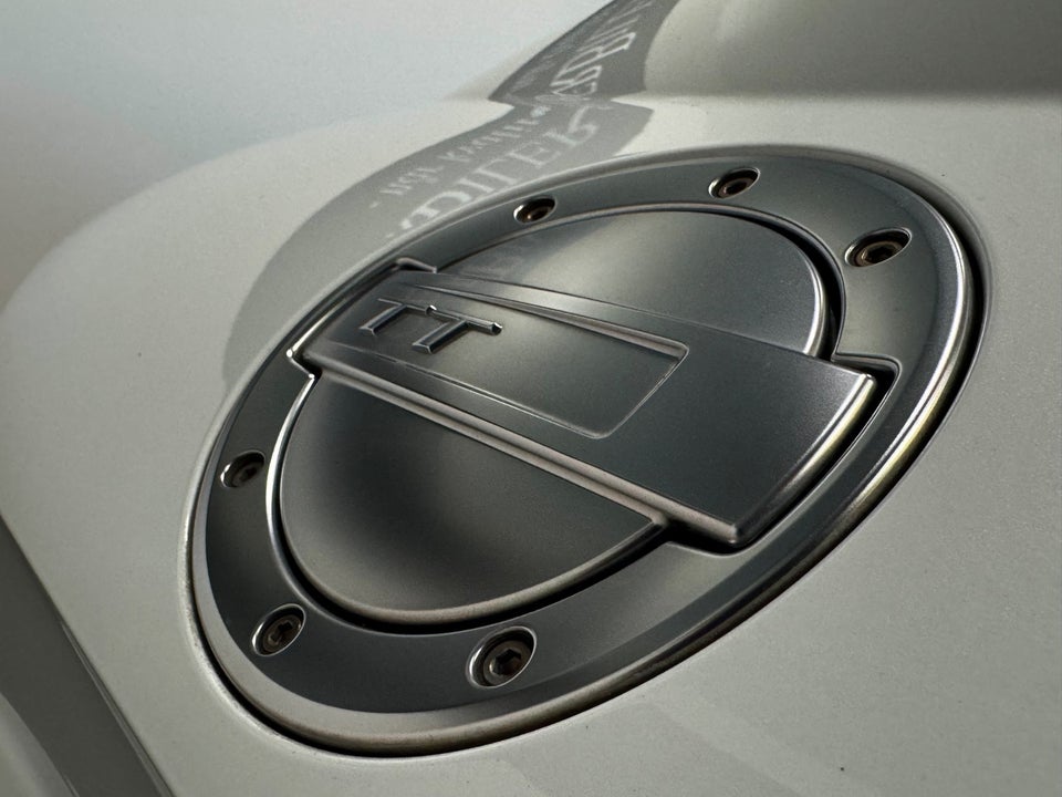 Audi TT 1,8 TFSi 180 Coupé 2d