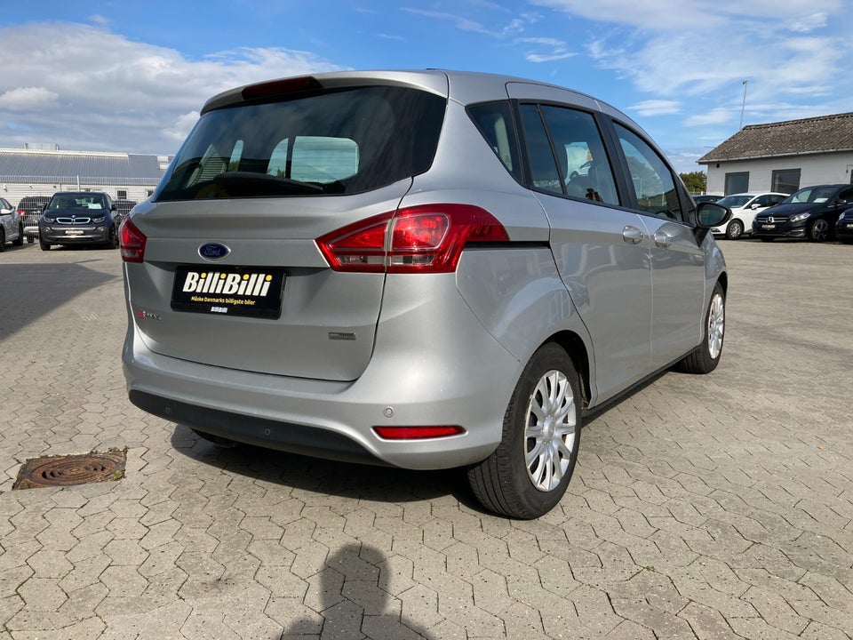 Ford B-MAX 1,0 SCTi 100 Trend 5d