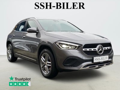 Annonce: Mercedes GLA200 d 2,0 Advantage... - Pris 329.995 kr.