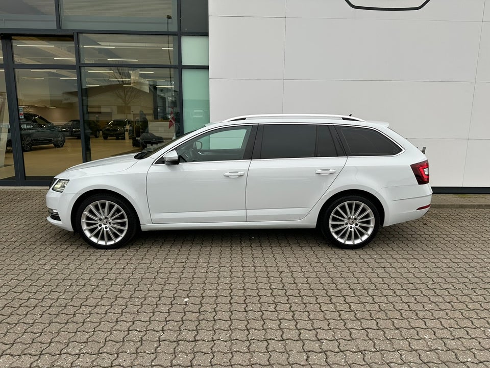 Skoda Octavia 1,5 TSi 150 Celebration+ Combi DSG 5d