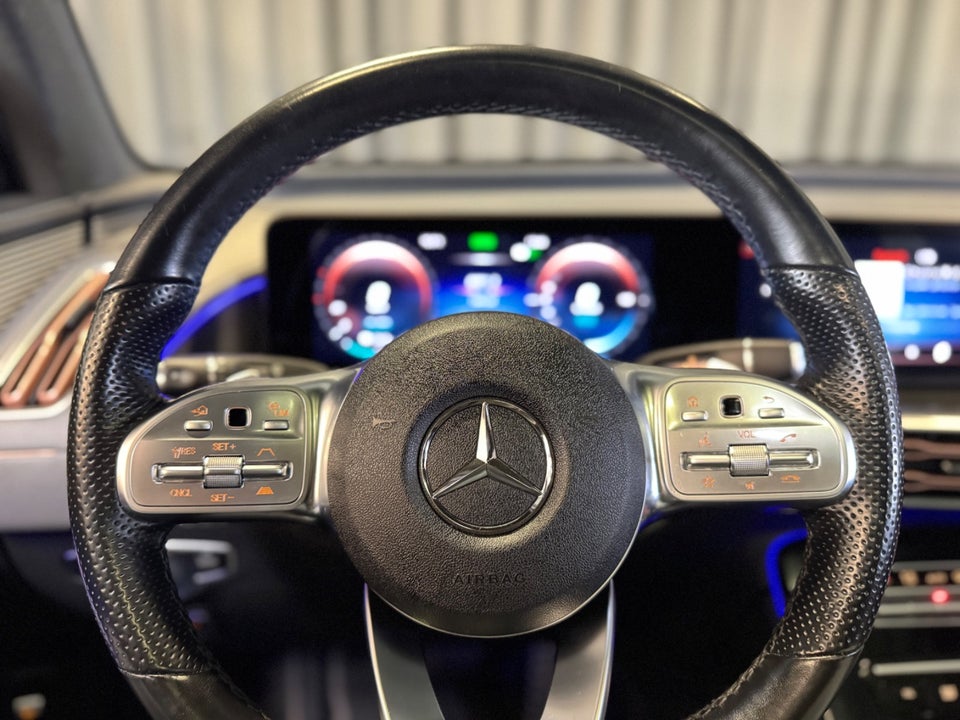 Mercedes EQC400 AMG Line 4Matic 5d