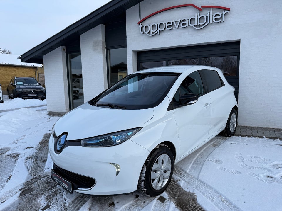Renault Zoe 22 Intens 5d