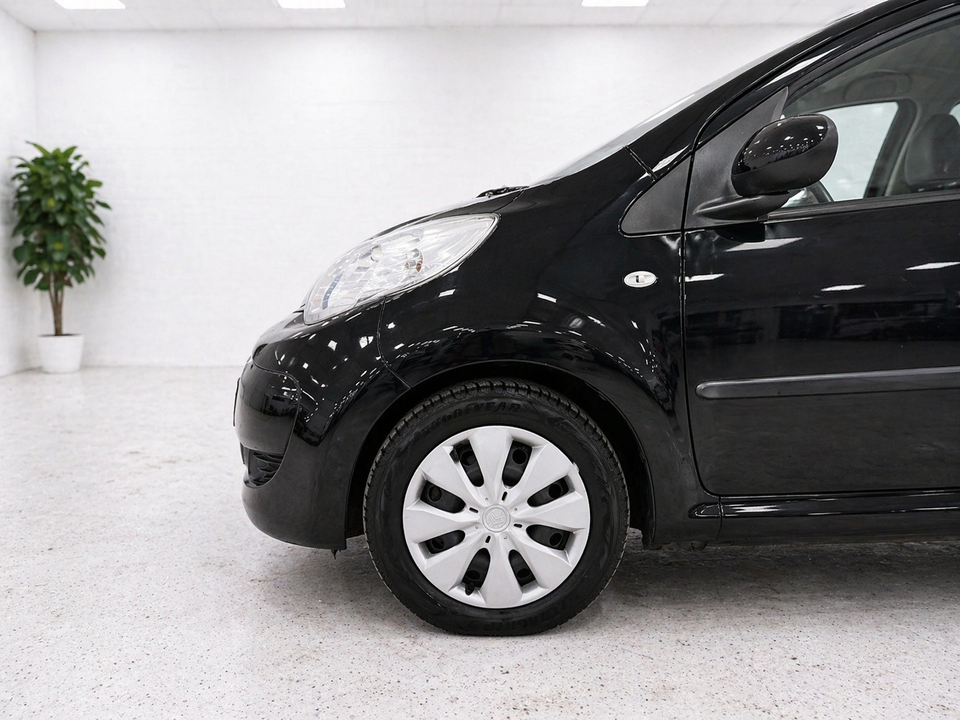 Citroën C1 1,0i Prestige 5d