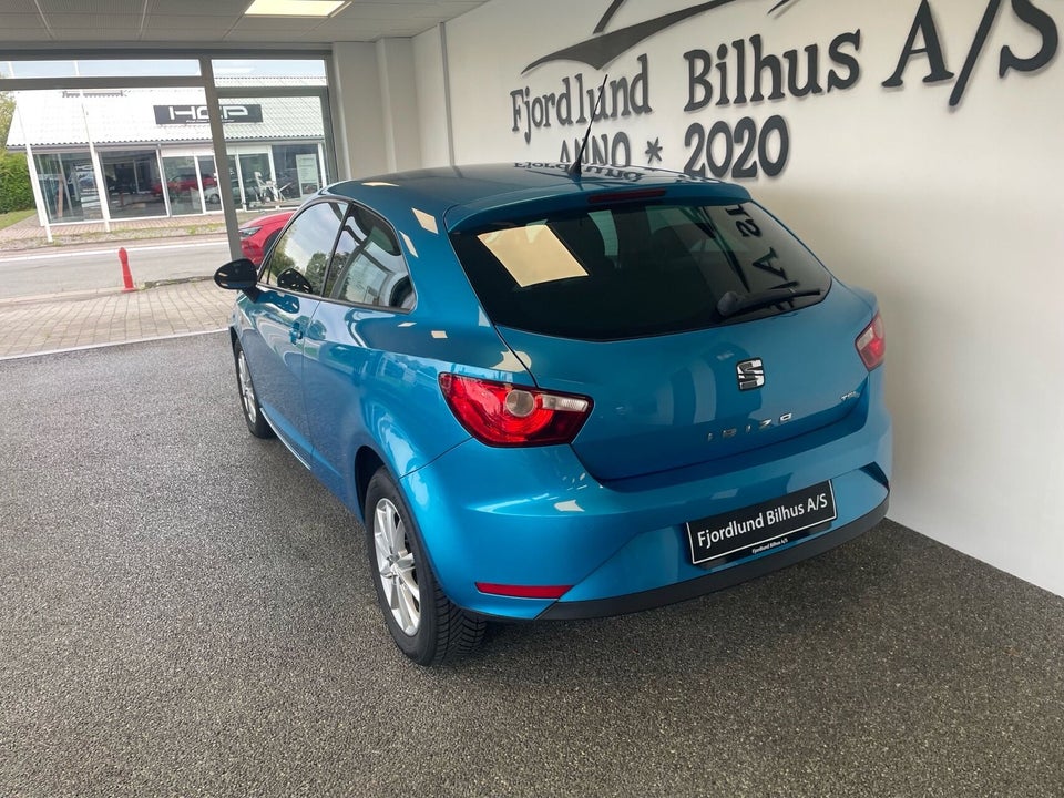 Seat Ibiza 1,0 TSi 110 Style 5d