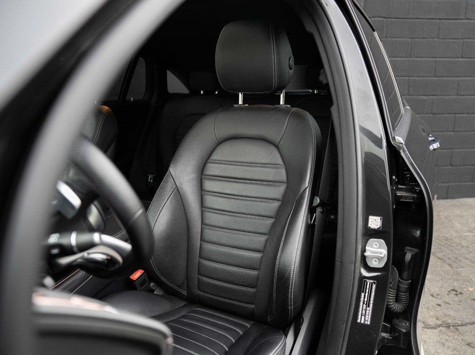 Mercedes EQC400 AMG Line 4Matic 5d