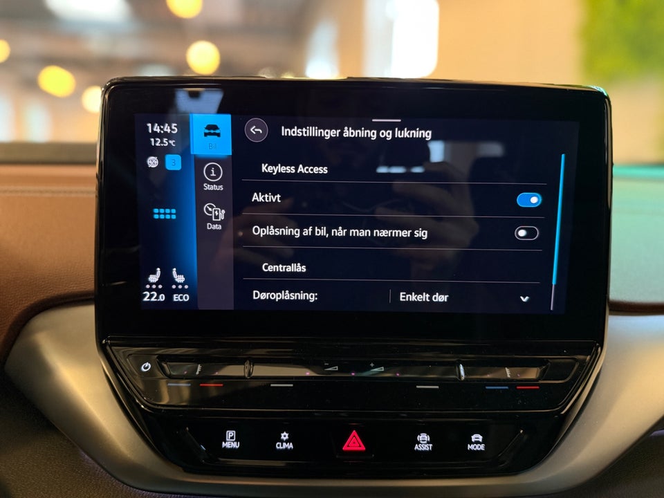 VW ID.4 77 Pro Performance Business 5d