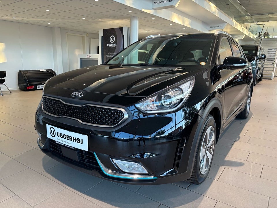 Kia Niro 1,6 PHEV Comfort DCT 5d