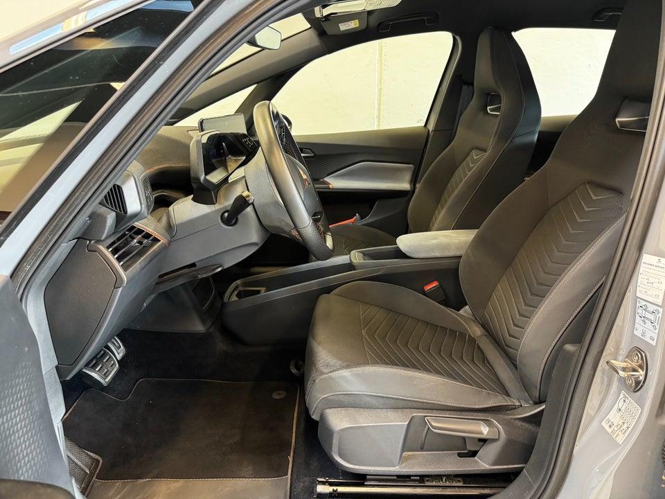 Cupra Born 58 High 5d