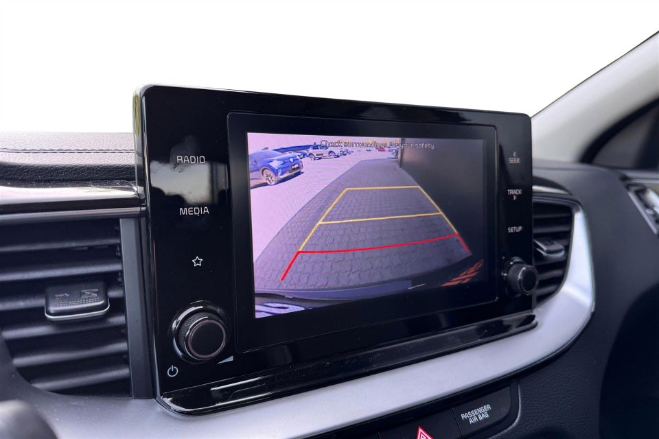 Kia XCeed 1,6 PHEV Upgrade DCT 5d
