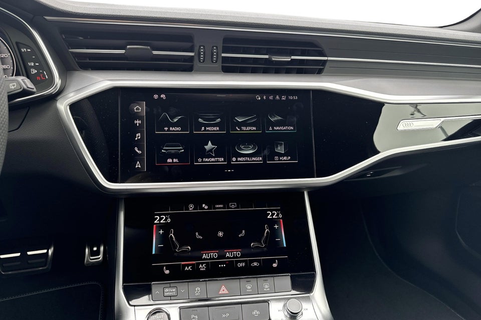 Audi A6 40 TDi S-line Avant S-tr. 5d