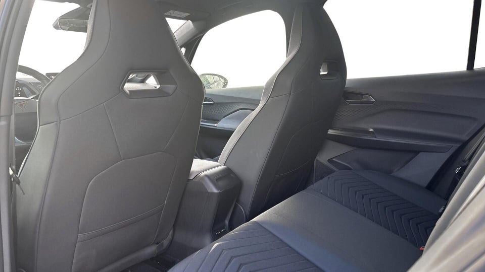 Cupra Born 58 e-Boost 5d