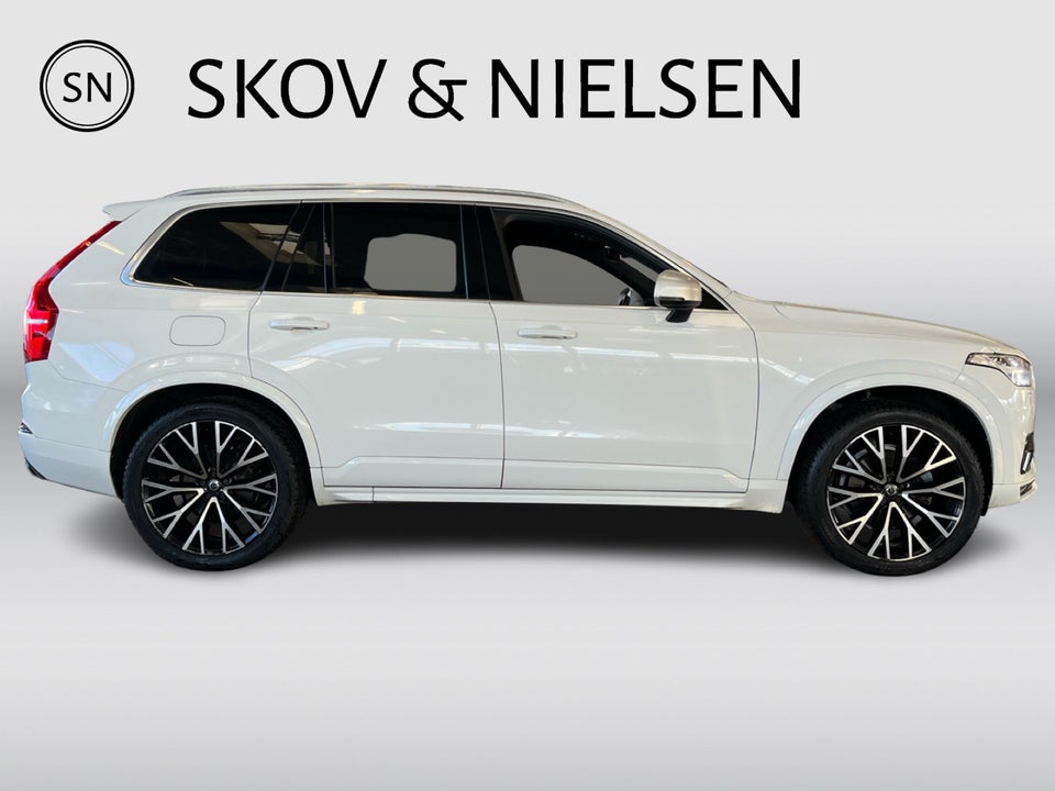 Volvo XC90 2,0 D5 235 R-Design aut. AWD 7prs 5d